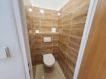 WC - Pronájem bytu 1+1 v osobním vlastnictví 30 m², Odry