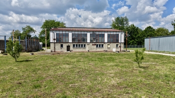 Pronájem výrobních prostor, Ostrava