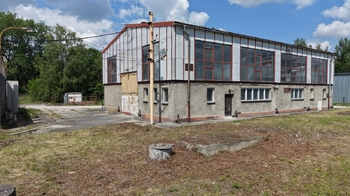 Pronájem výrobních prostor, Ostrava
