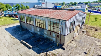 Pronájem výrobních prostor, Ostrava