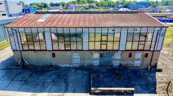 Pronájem výrobních prostor, Ostrava