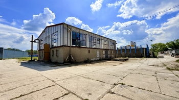 Pronájem výrobních prostor, Ostrava