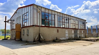 Pronájem výrobních prostor, Ostrava
