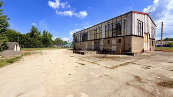 Pronájem výrobních prostor, Ostrava