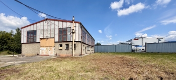 Pronájem výrobních prostor, Ostrava