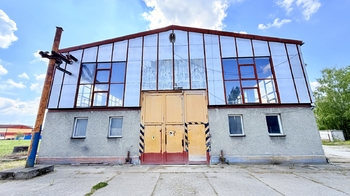 Pronájem výrobních prostor, Ostrava