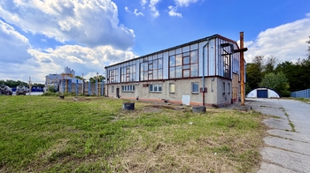 Pronájem výrobních prostor, Ostrava