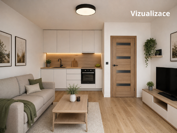 Prodej bytu 1+kk v družstevním vlastnictví 20 m², Postoloprty