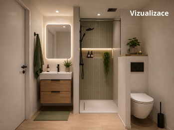 Prodej bytu 1+kk v družstevním vlastnictví 20 m², Postoloprty