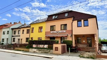 Pronájem restaurace 56 m², Jihlava