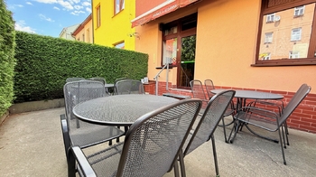 Pronájem restaurace 56 m², Jihlava