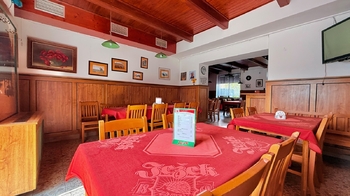 Pronájem restaurace 56 m², Jihlava