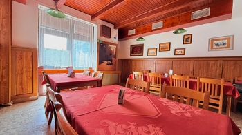 Pronájem restaurace 56 m², Jihlava