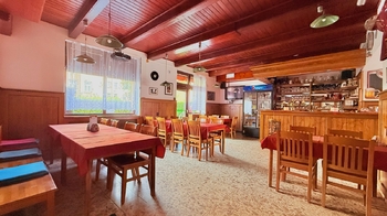 Pronájem restaurace 56 m², Jihlava
