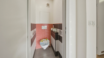 WC - Prodej bytu 3+1 v osobním vlastnictví 70 m², Česká Lípa