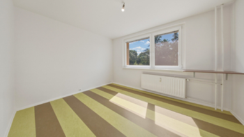 Dětský pokoj - Prodej bytu 3+1 v osobním vlastnictví 70 m², Česká Lípa