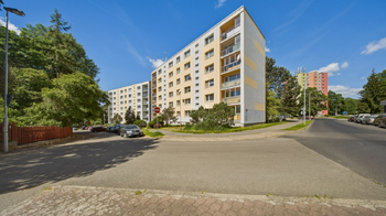 Prodej bytu 3+1 v osobním vlastnictví 70 m², Česká Lípa