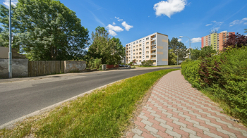Prodej bytu 3+1 v osobním vlastnictví 70 m², Česká Lípa