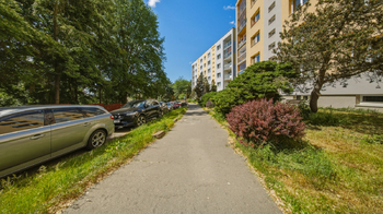 Prodej bytu 3+1 v osobním vlastnictví 70 m², Česká Lípa