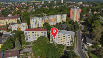 Prodej bytu 3+1 v osobním vlastnictví 70 m², Česká Lípa