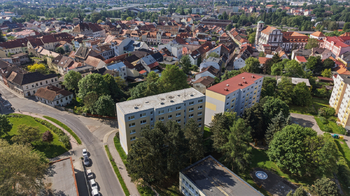 Prodej bytu 3+1 v osobním vlastnictví 70 m², Česká Lípa
