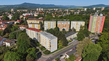 Prodej bytu 3+1 v osobním vlastnictví 70 m², Česká Lípa
