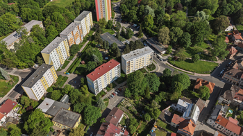 Prodej bytu 3+1 v osobním vlastnictví 70 m², Česká Lípa