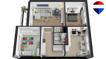 Prodej bytu 3+1 v osobním vlastnictví 70 m², Česká Lípa