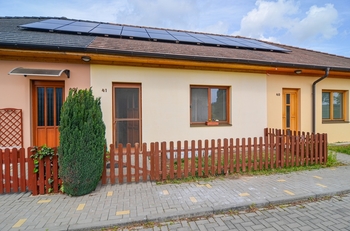 Prodej bytu 1+kk v osobním vlastnictví 34 m², Brod nad Dyjí
