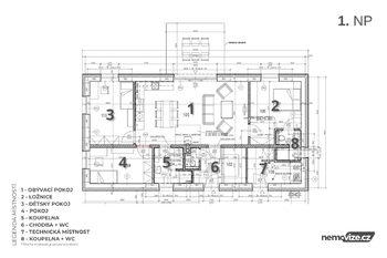 Prodej domu 125 m², Bechyně