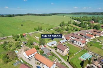 Prodej domu 125 m², Bechyně