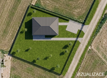 Prodej pozemku 1019 m², Holedeč