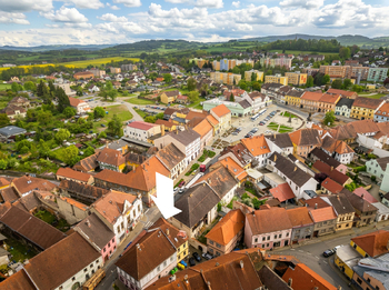 Prodej domu 290 m², Volyně