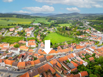 Prodej domu 290 m², Volyně