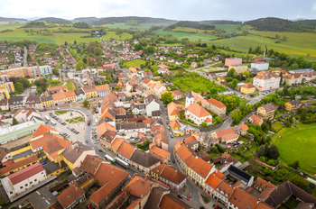 Prodej domu 290 m², Volyně