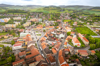 Prodej domu 290 m², Volyně