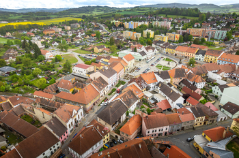 Prodej domu 290 m², Volyně