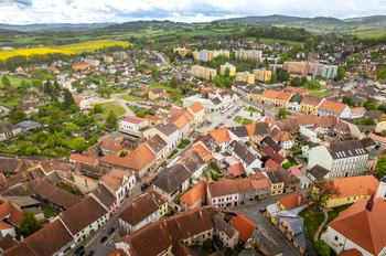 Prodej domu 290 m², Volyně