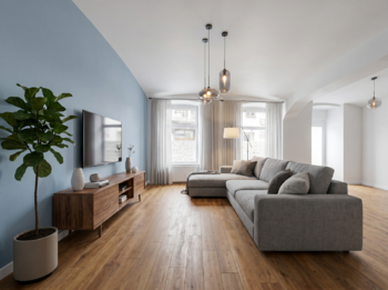 vizualizace - Prodej domu 290 m², Volyně