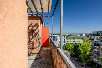 Prodej bytu 2+kk v osobním vlastnictví 56 m², Praha 9 - Letňany