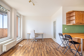 Prodej bytu 2+kk v osobním vlastnictví 56 m², Praha 9 - Letňany