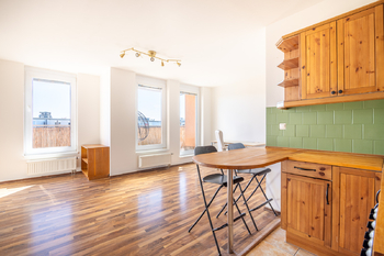 Prodej bytu 2+kk v osobním vlastnictví 56 m², Praha 9 - Letňany