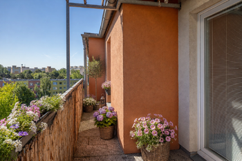 Prodej bytu 2+kk v osobním vlastnictví 56 m², Praha 9 - Letňany