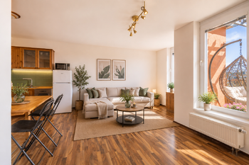 Prodej bytu 2+kk v osobním vlastnictví 56 m², Praha 9 - Letňany