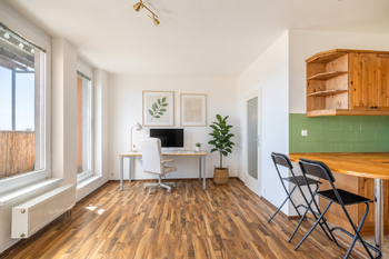 Prodej bytu 2+kk v osobním vlastnictví 56 m², Praha 9 - Letňany