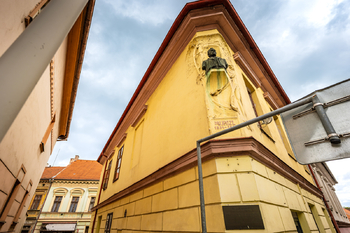 Prodej restaurace 70 m², Volyně