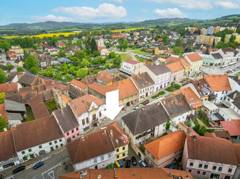 Prodej restaurace 70 m², Volyně