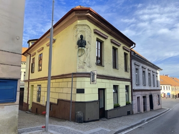 Prodej restaurace 70 m², Volyně