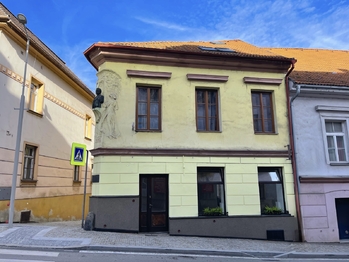 Prodej restaurace 70 m², Volyně