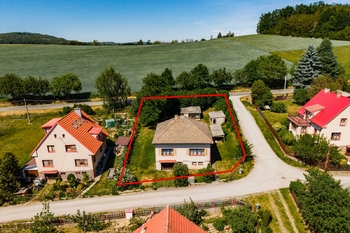 Prodej domu 75 m², Louňovice pod Blaníkem